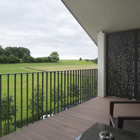 Small Luxury Hotel Wellnesshotel Golfpanorama Lipperswil Luaran gambar