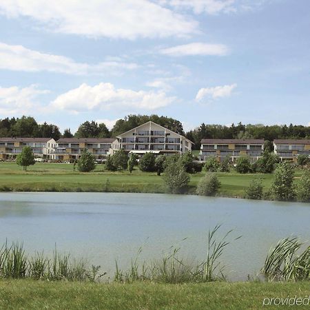 Small Luxury Hotel Wellnesshotel Golfpanorama Lipperswil Luaran gambar