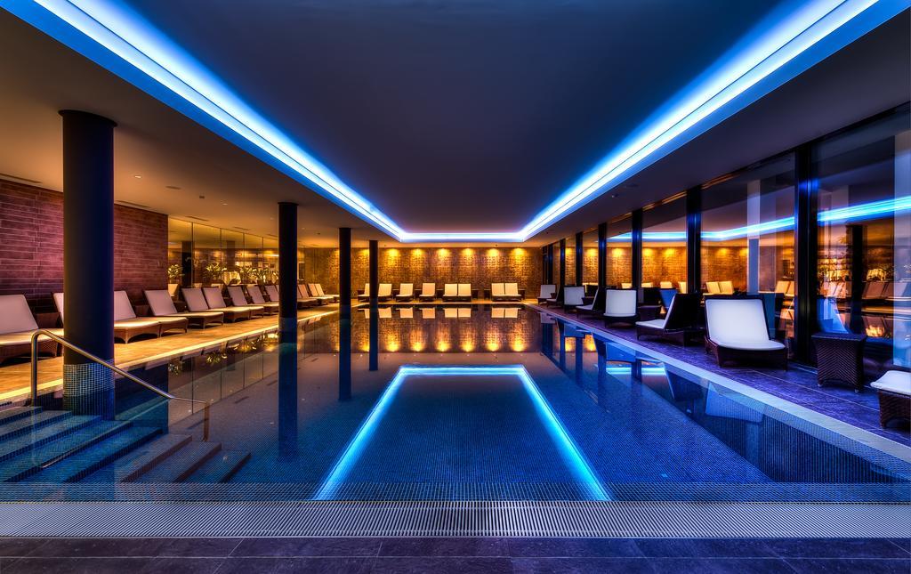 Small Luxury Hotel Wellnesshotel Golfpanorama Lipperswil Luaran gambar