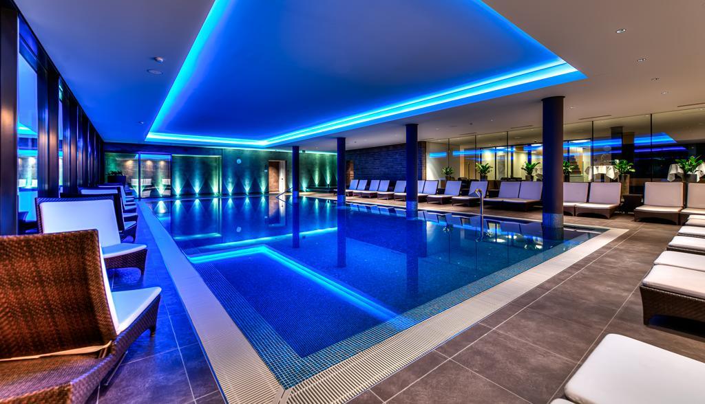 Small Luxury Hotel Wellnesshotel Golfpanorama Lipperswil Luaran gambar