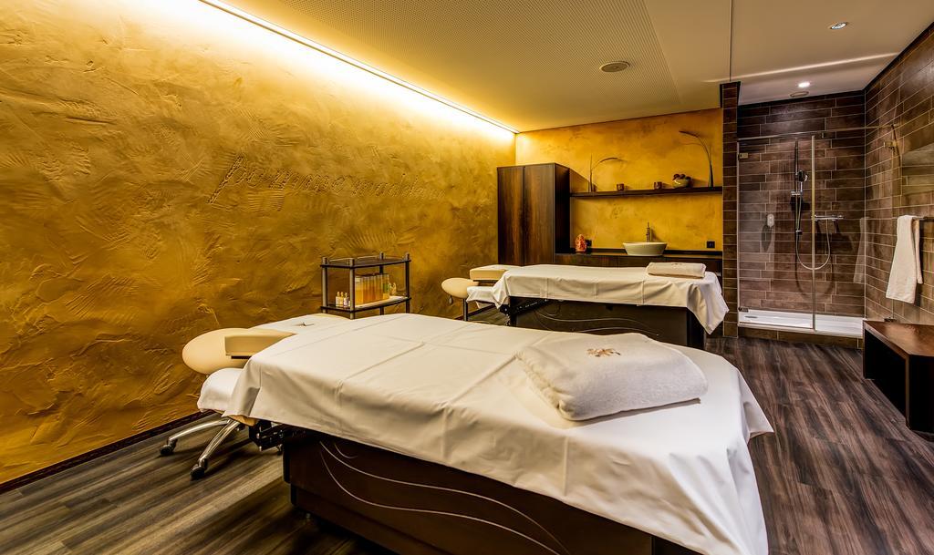 Small Luxury Hotel Wellnesshotel Golfpanorama Lipperswil Luaran gambar