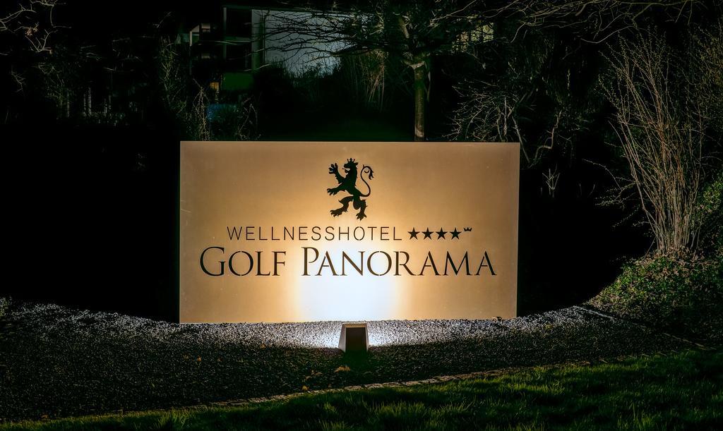 Small Luxury Hotel Wellnesshotel Golfpanorama Lipperswil Luaran gambar
