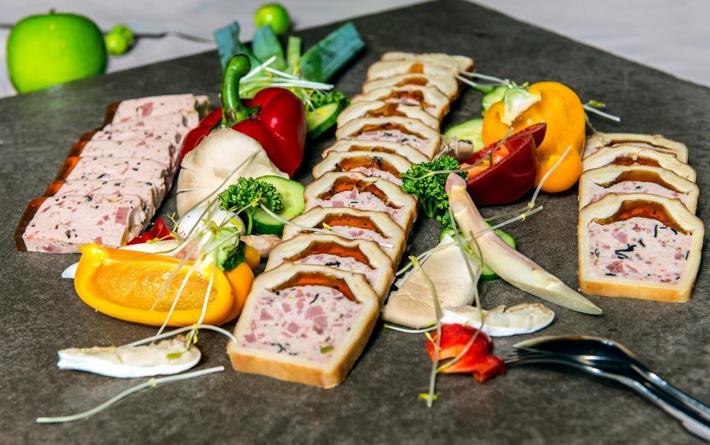 Small Luxury Hotel Wellnesshotel Golfpanorama Lipperswil Luaran gambar