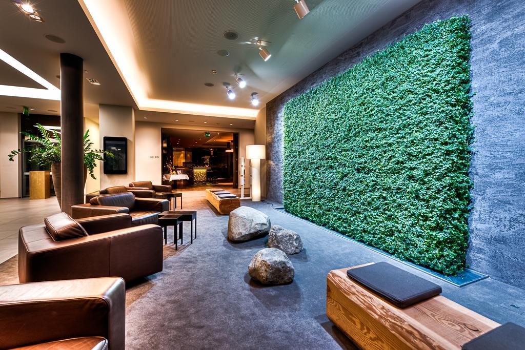 Small Luxury Hotel Wellnesshotel Golfpanorama Lipperswil Luaran gambar