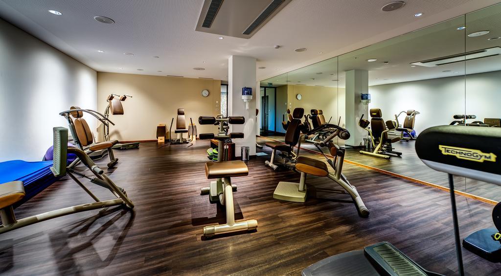 Small Luxury Hotel Wellnesshotel Golfpanorama Lipperswil Luaran gambar