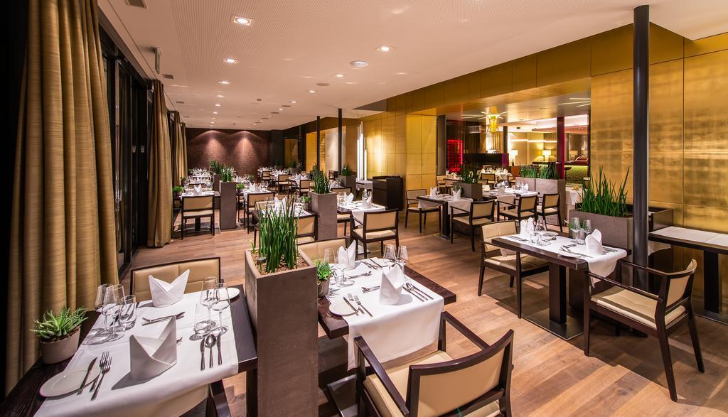 Small Luxury Hotel Wellnesshotel Golfpanorama Lipperswil Luaran gambar