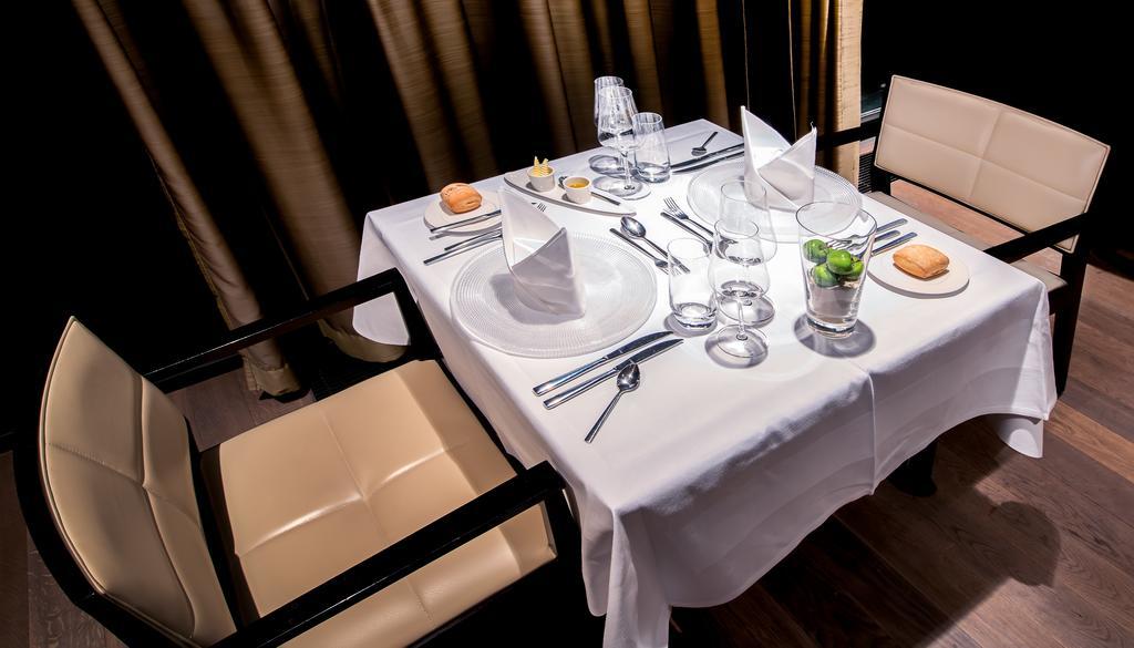 Small Luxury Hotel Wellnesshotel Golfpanorama Lipperswil Luaran gambar