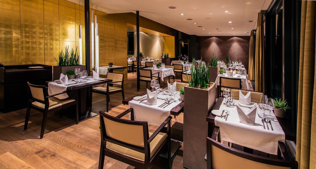 Small Luxury Hotel Wellnesshotel Golfpanorama Lipperswil Luaran gambar