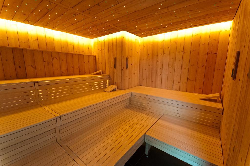 Small Luxury Hotel Wellnesshotel Golfpanorama Lipperswil Luaran gambar