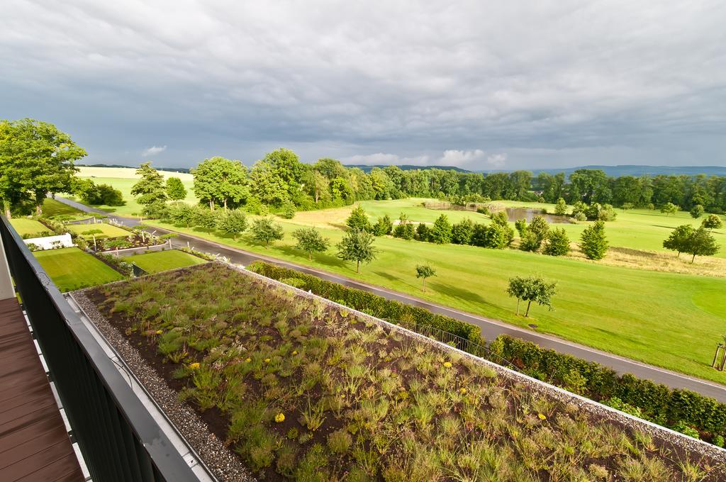 Small Luxury Hotel Wellnesshotel Golfpanorama Lipperswil Luaran gambar