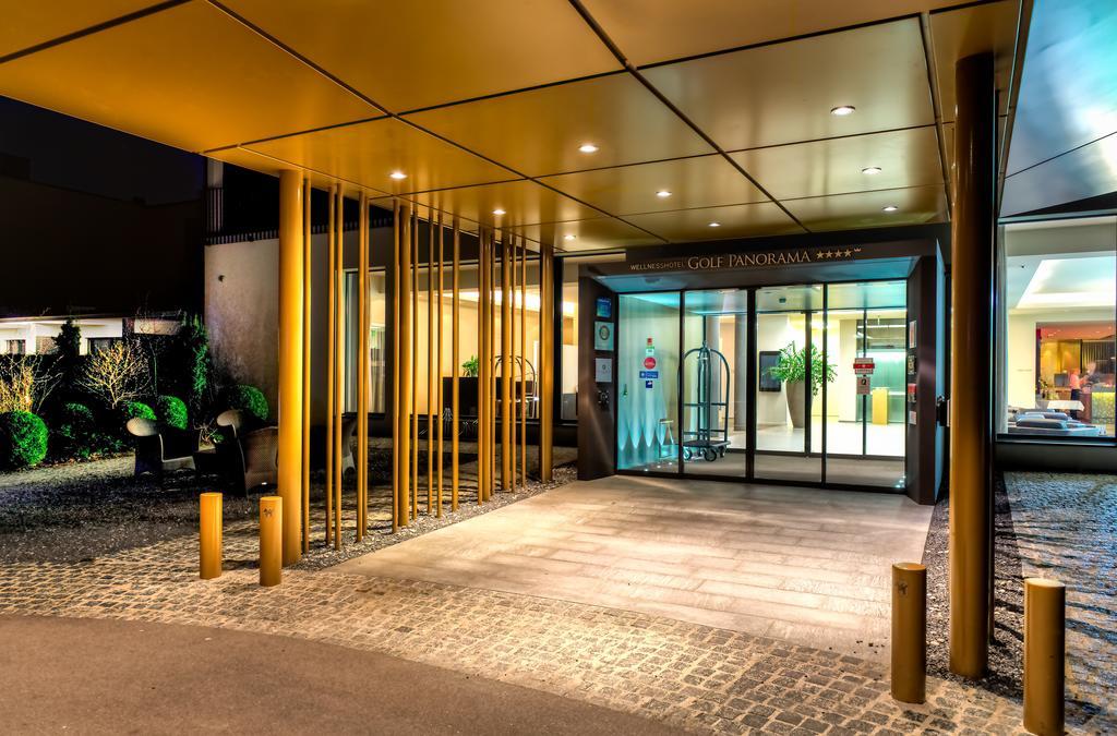 Small Luxury Hotel Wellnesshotel Golfpanorama Lipperswil Luaran gambar