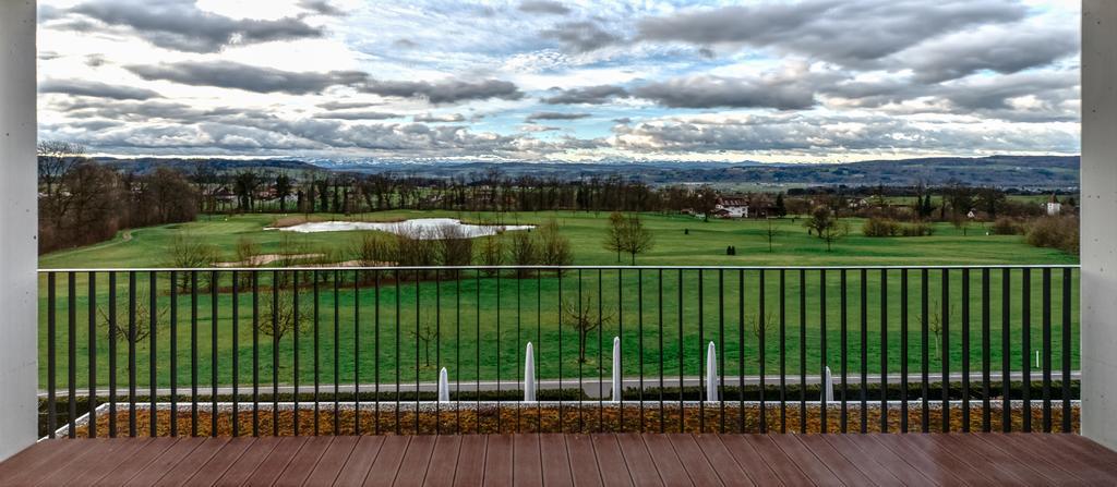 Small Luxury Hotel Wellnesshotel Golfpanorama Lipperswil Luaran gambar