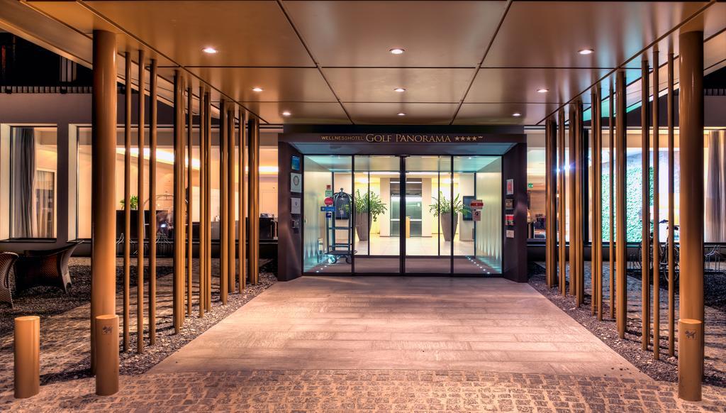 Small Luxury Hotel Wellnesshotel Golfpanorama Lipperswil Luaran gambar