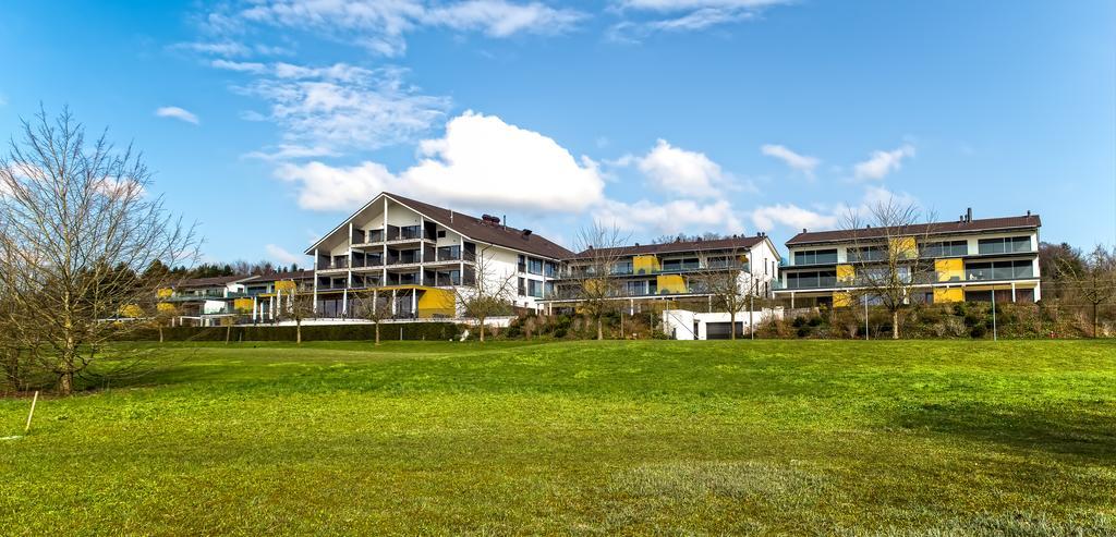 Small Luxury Hotel Wellnesshotel Golfpanorama Lipperswil Luaran gambar