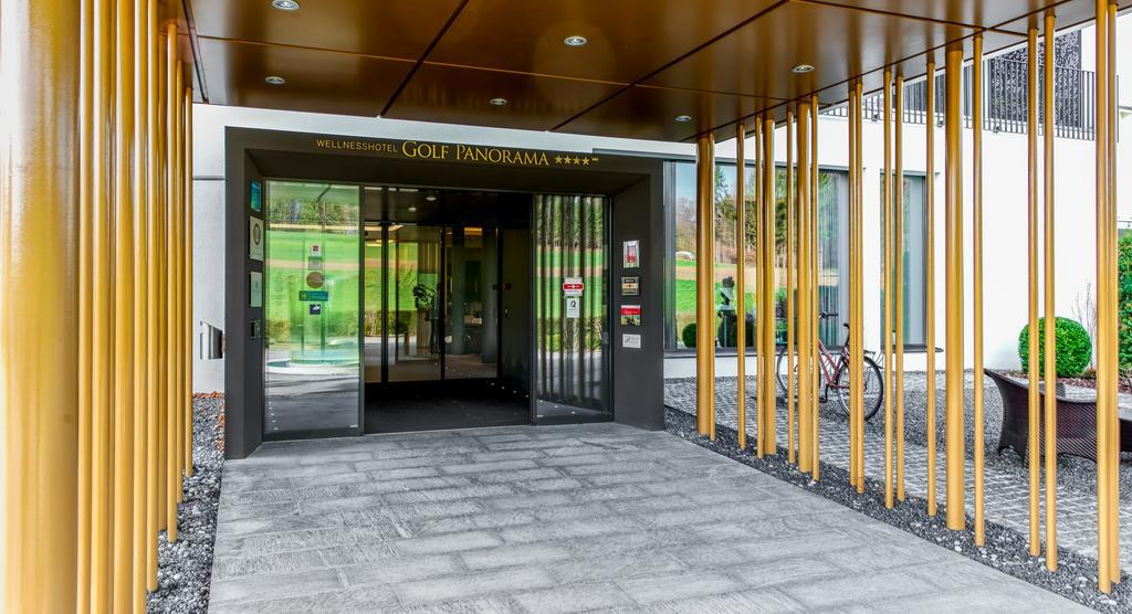 Small Luxury Hotel Wellnesshotel Golfpanorama Lipperswil Luaran gambar