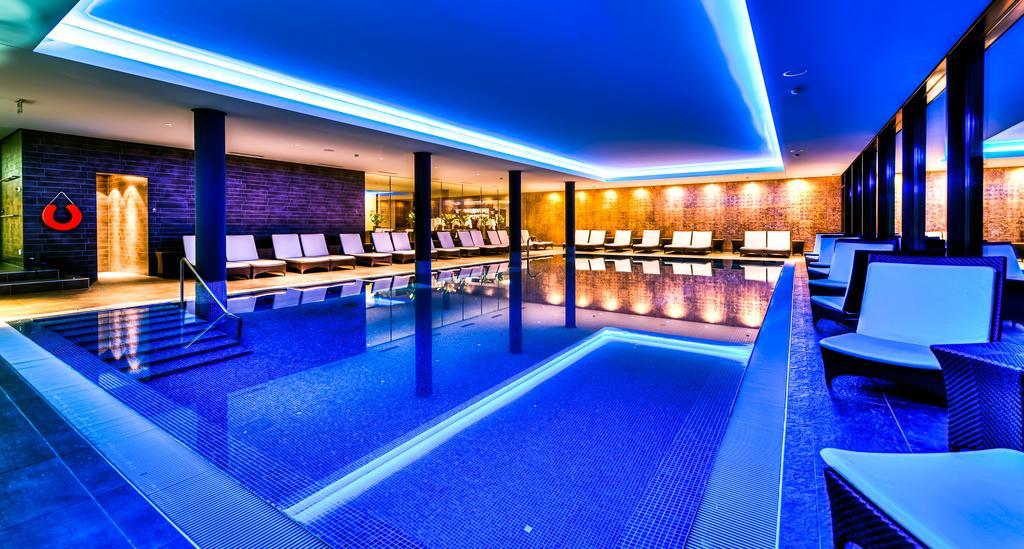 Small Luxury Hotel Wellnesshotel Golfpanorama Lipperswil Luaran gambar
