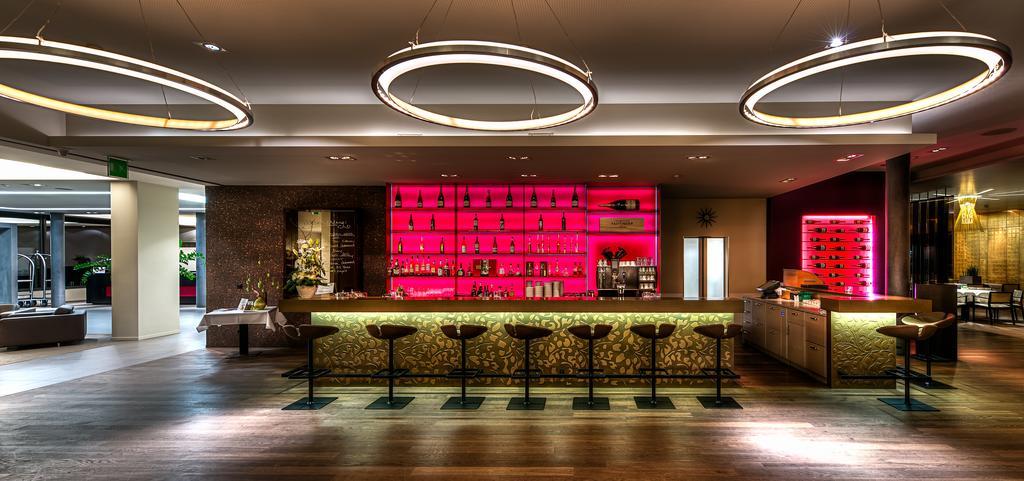 Small Luxury Hotel Wellnesshotel Golfpanorama Lipperswil Luaran gambar
