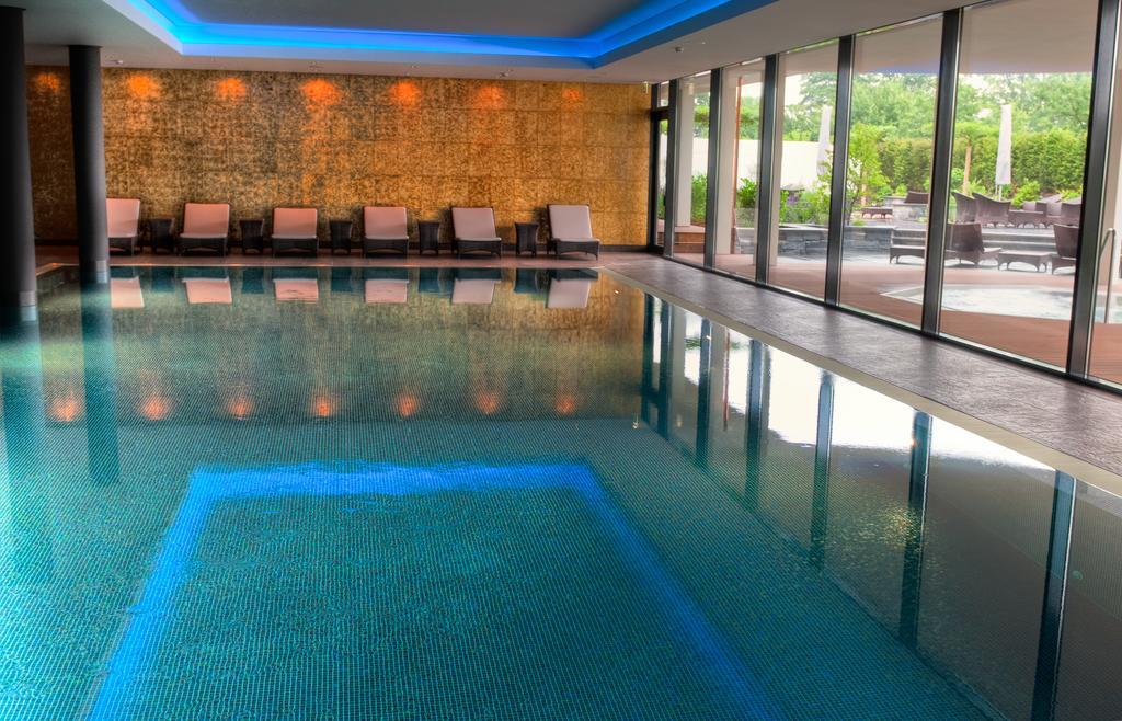 Small Luxury Hotel Wellnesshotel Golfpanorama Lipperswil Luaran gambar