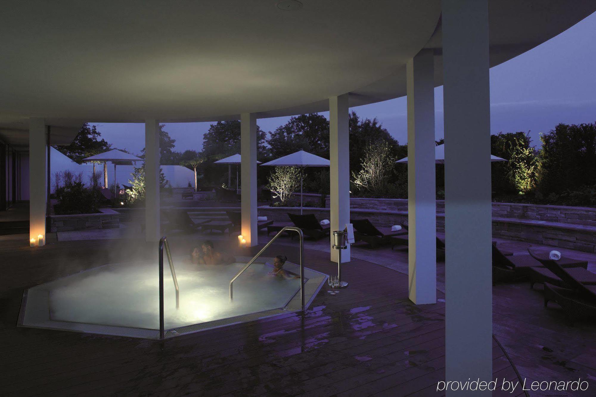 Small Luxury Hotel Wellnesshotel Golfpanorama Lipperswil Luaran gambar