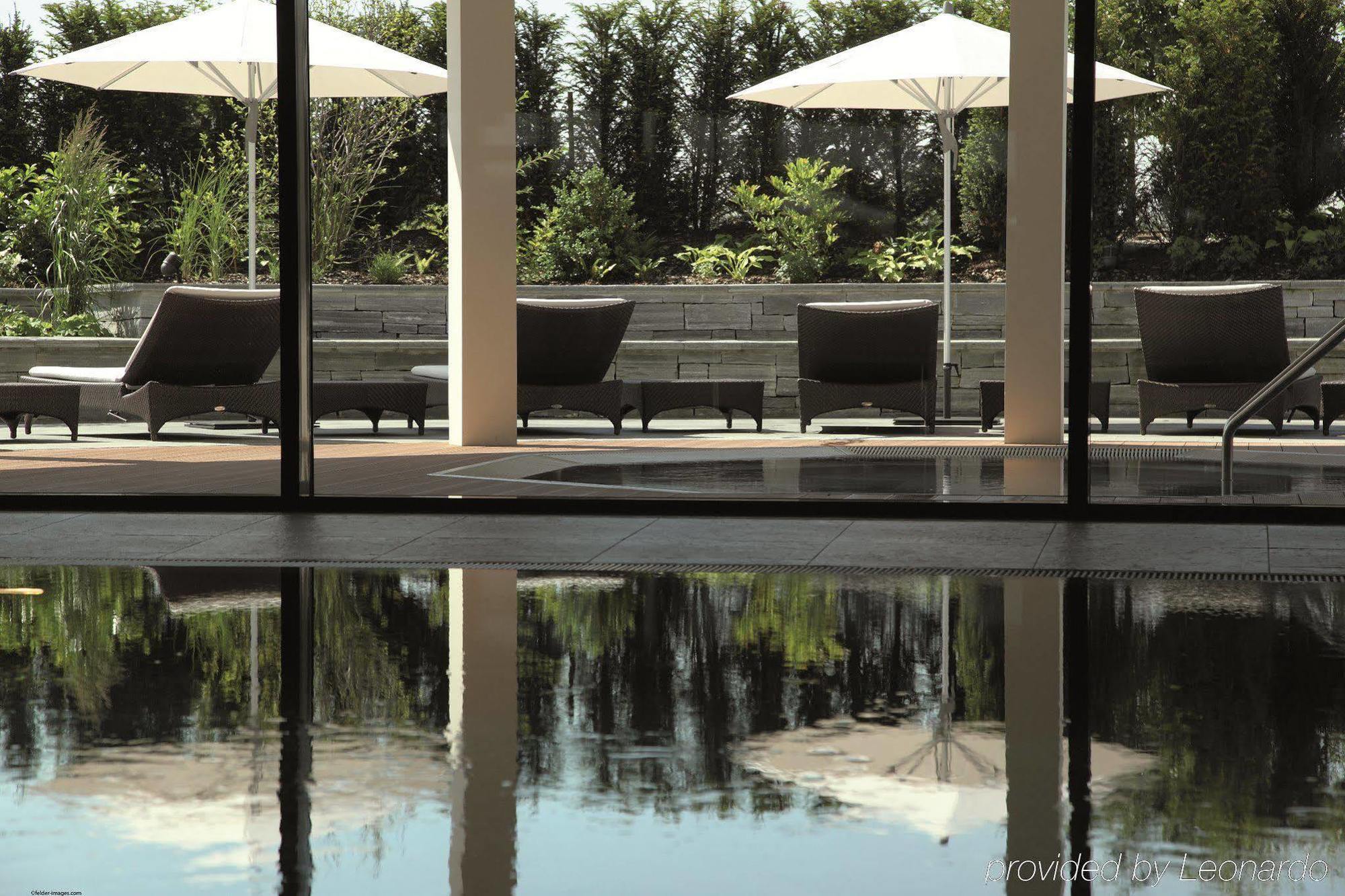 Small Luxury Hotel Wellnesshotel Golfpanorama Lipperswil Luaran gambar