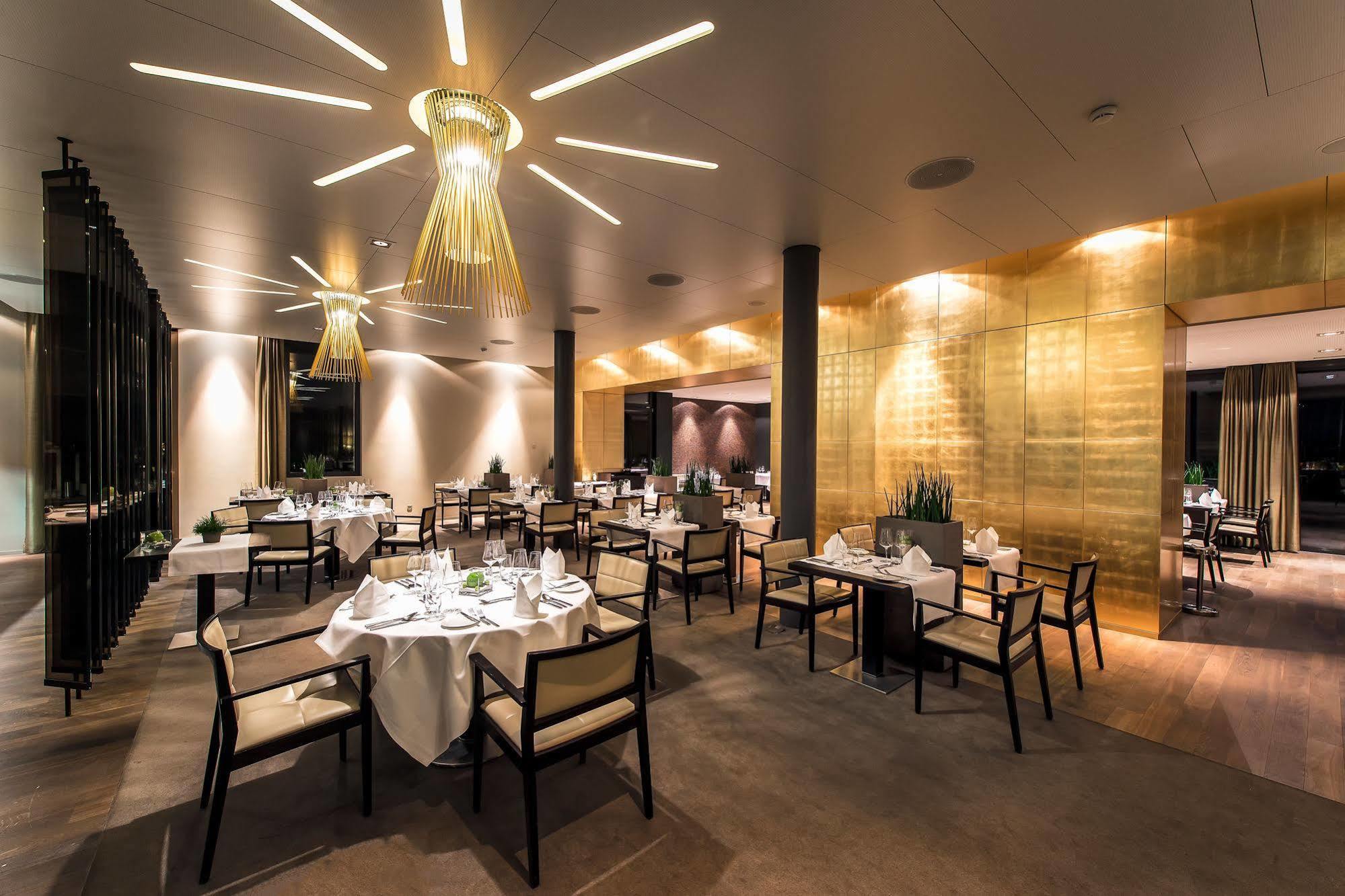 Small Luxury Hotel Wellnesshotel Golfpanorama Lipperswil Luaran gambar